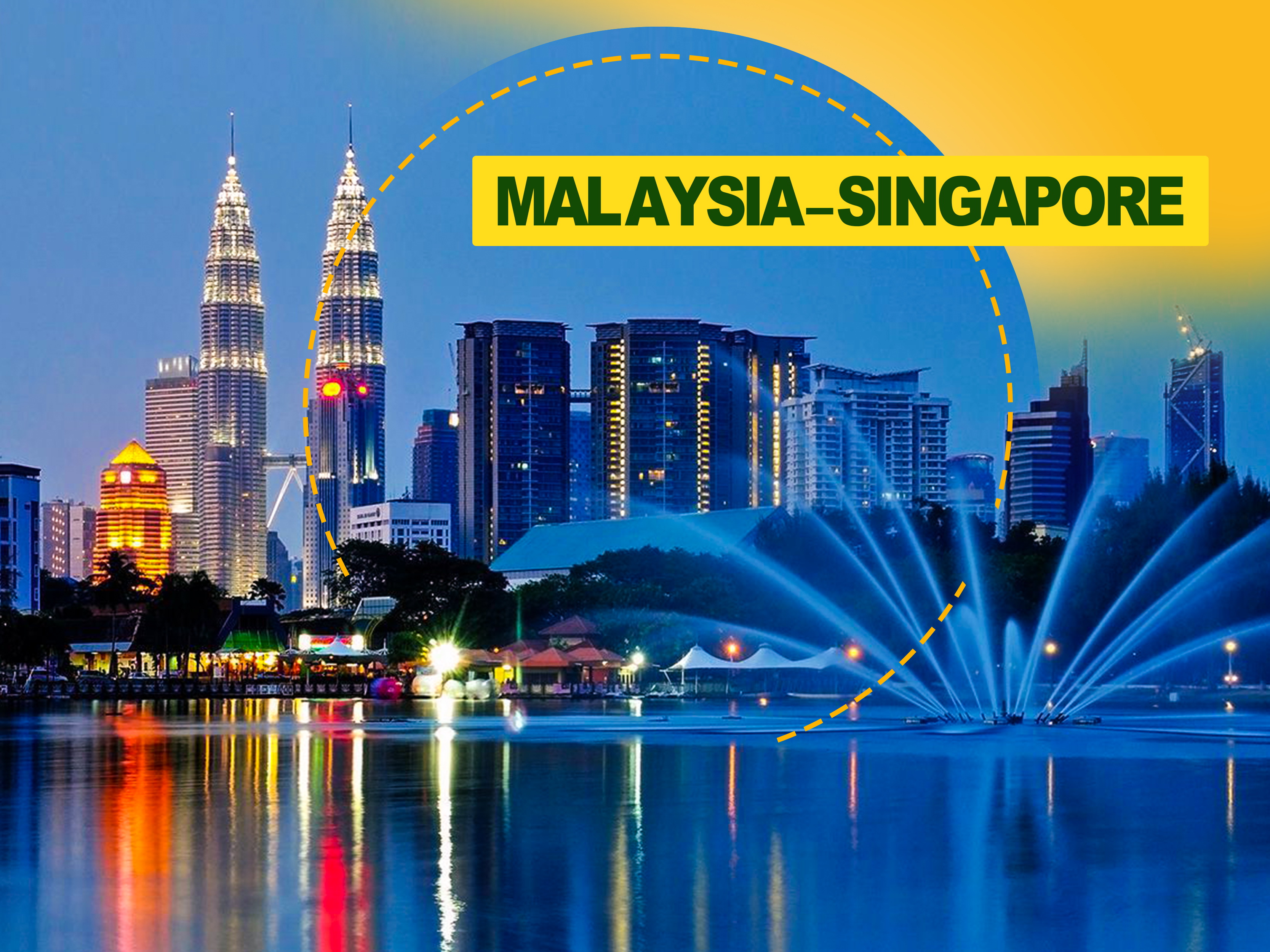 tour packages for singapore and malaysia